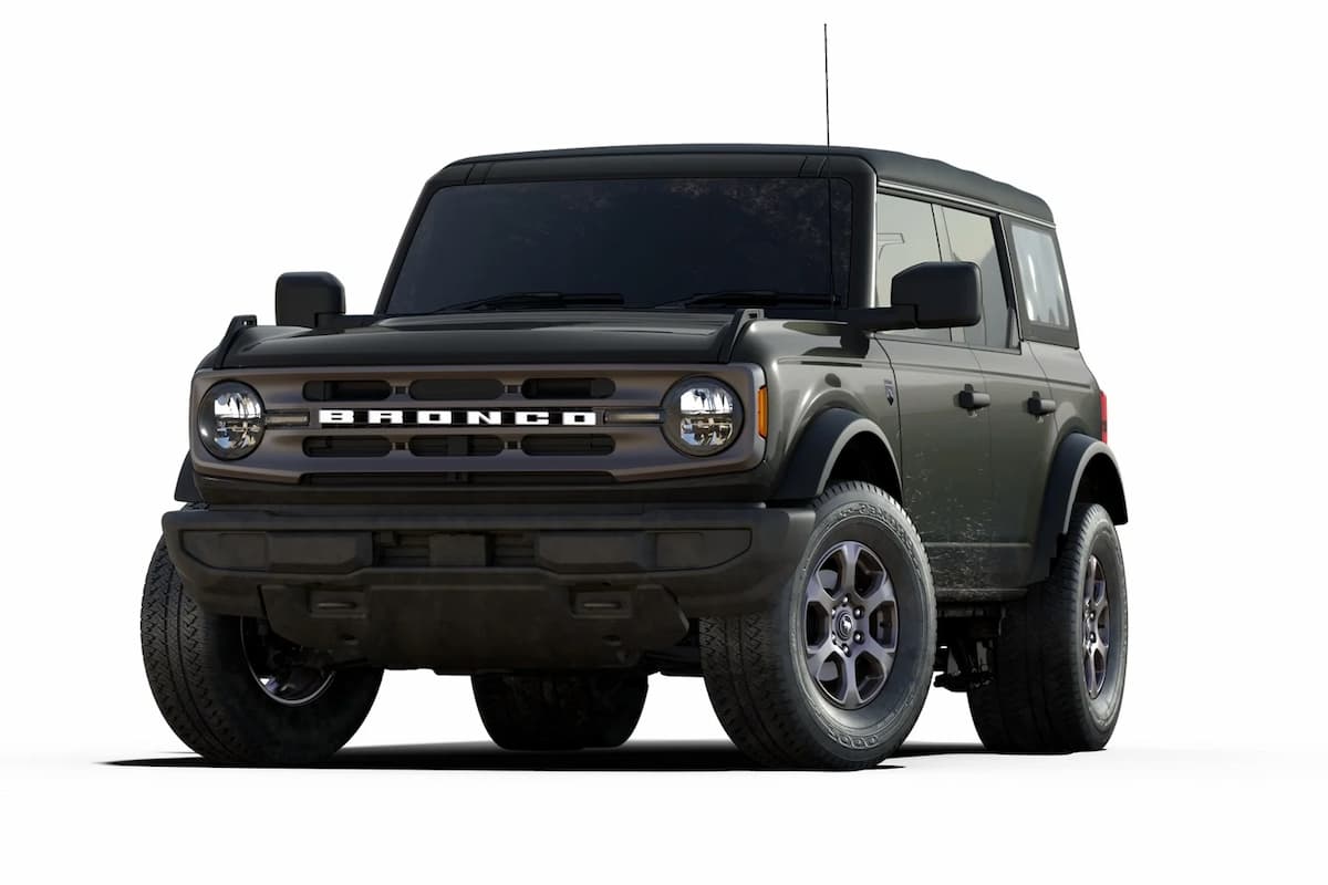 سعر وامكانيات سيارة فورد برونكو Ford Bronco 2024 1 امكانيات سيارة فورد برونكو