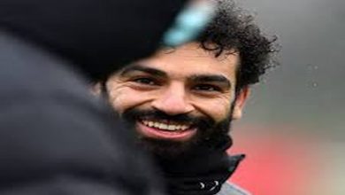 انستجرام محمد صلاح