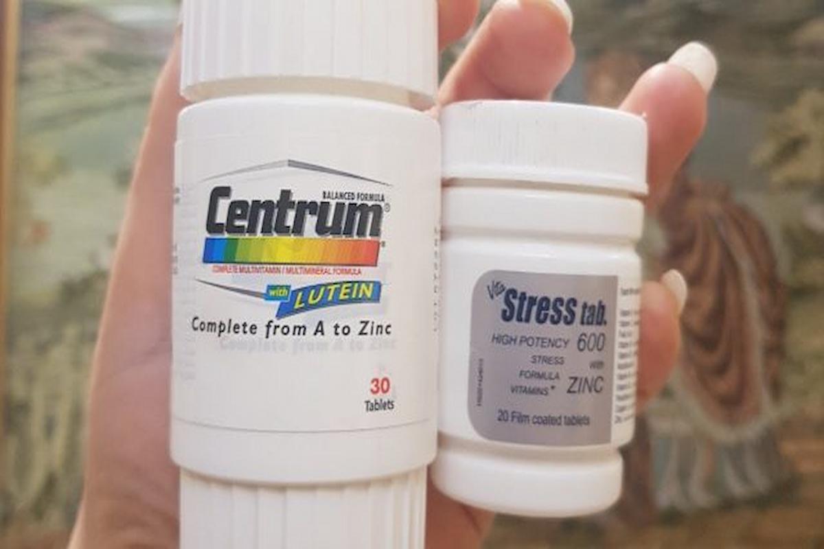 تجربتي مع حبوب سنتروم centrum وأضرارها 1 تجربتي مع حبوب سنتروم