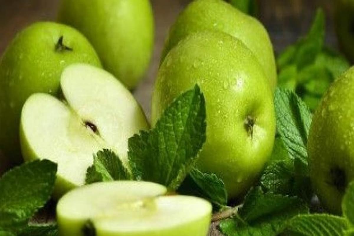 تفسير رؤية التفاح الأخضر في المنام للمتزوجة 1 تفسير رؤية التفاح الأخضر في المنام للمتزوجة