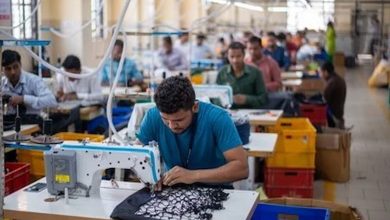 دراسة جدوى مشروع مصنع ملابس داخلية