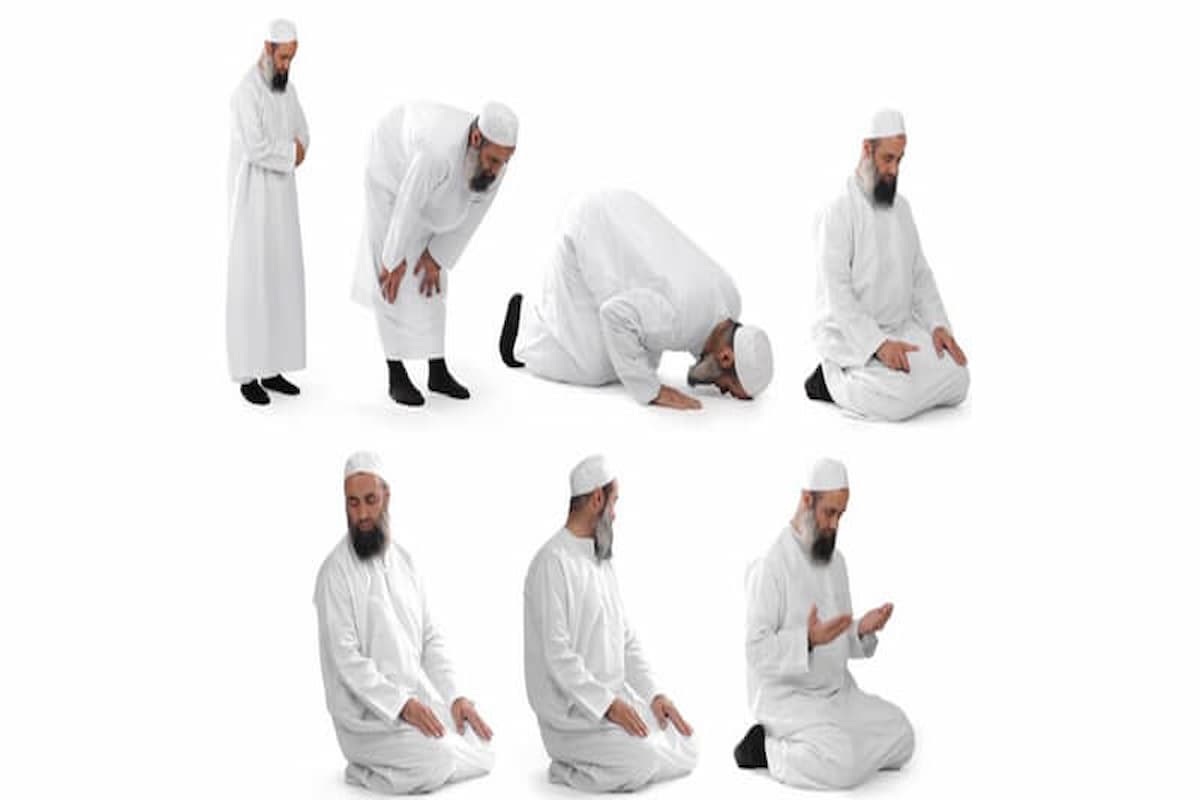 صلاه قضاء الحاجه ازاي