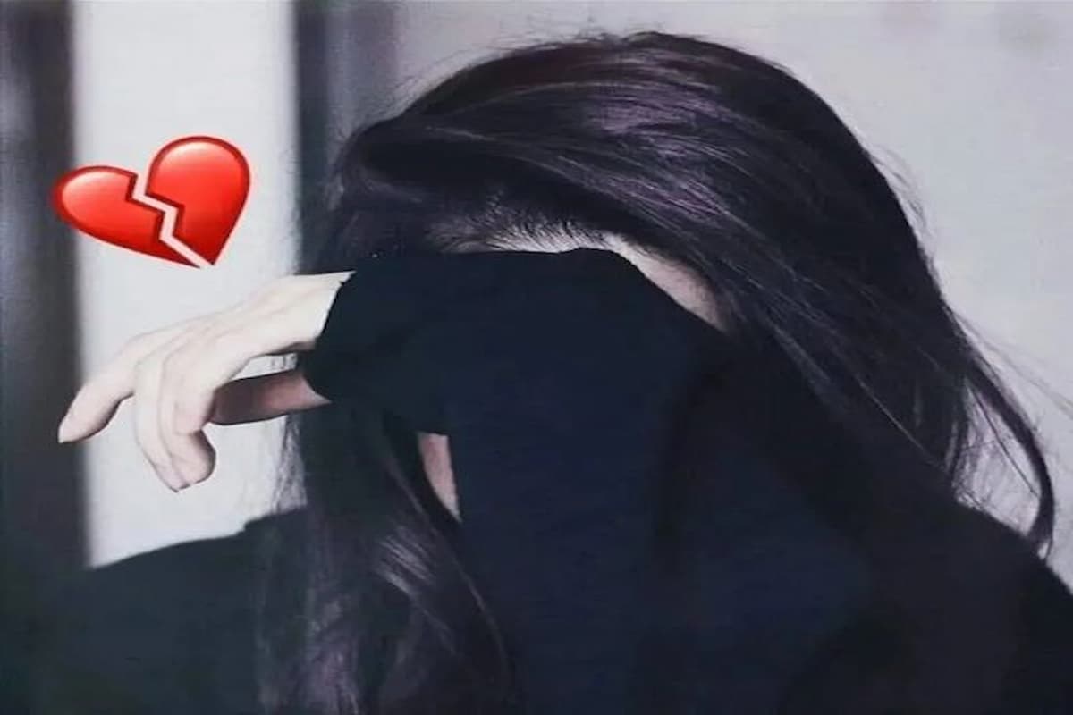 💔صور حزينه بدون كلام بنات مستعارة 2025 1 صور حزينه بنات