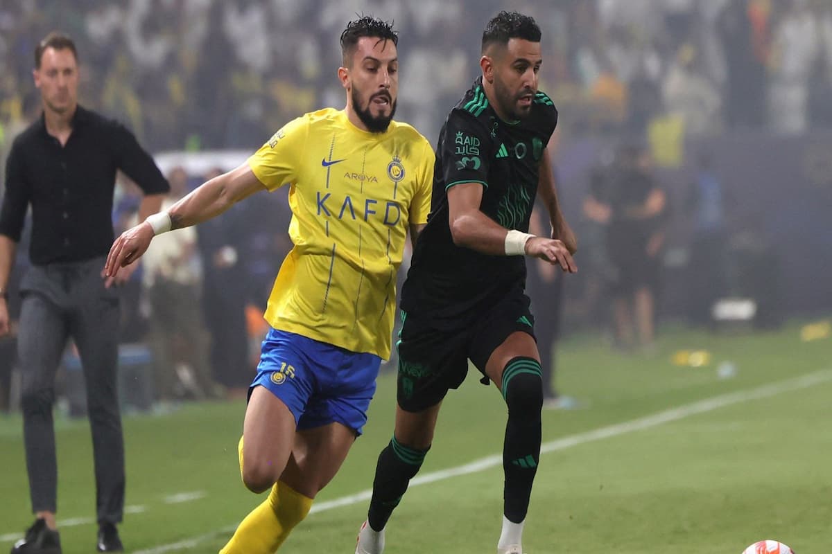 قمة الأسبوع في دوري روشن السعودي