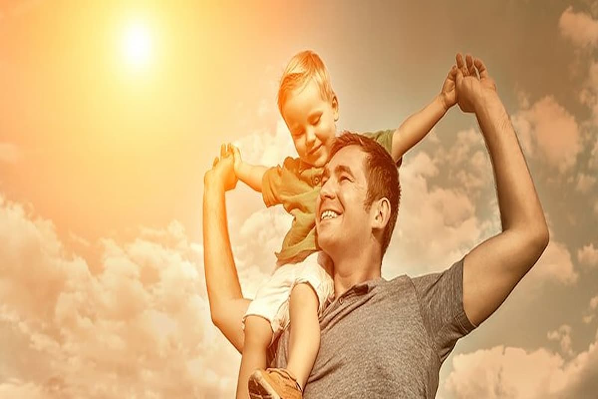 12 كلمات عن الأب الحنون قصيرة 1 كلمات عن الأب الحنون قصيرة