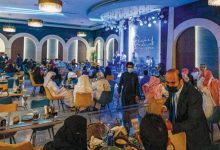 مطعم ليالي العراق