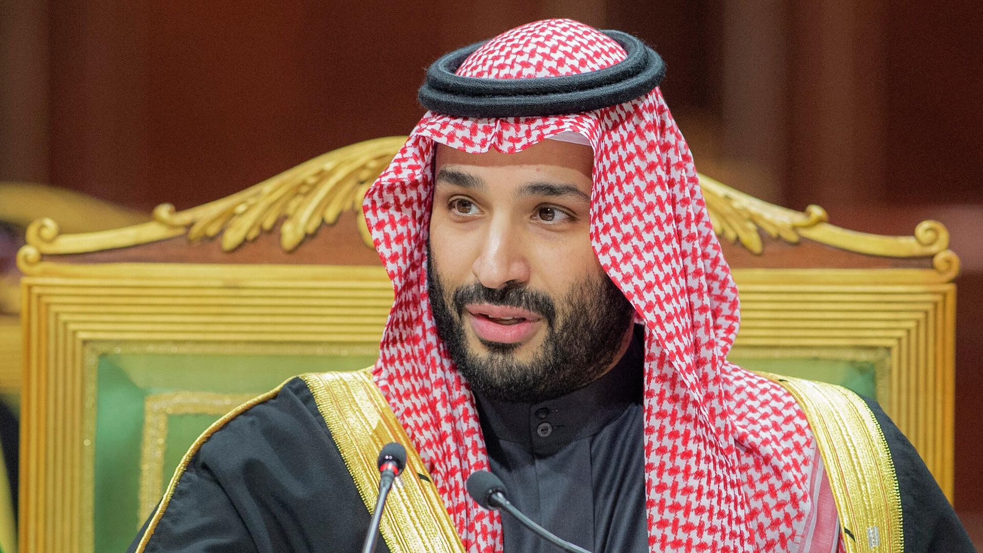 من هو محمد بن سلمان