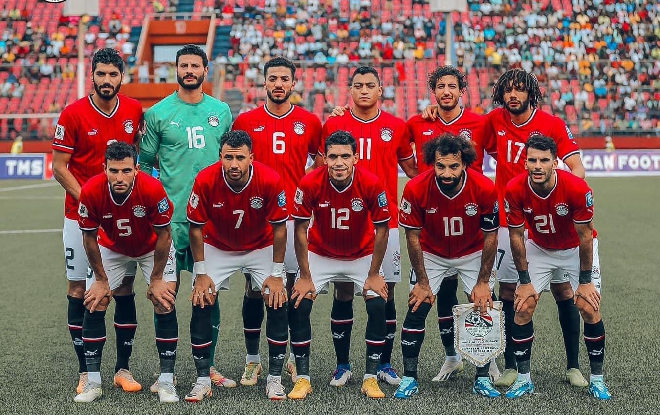 موعد مباراه المنتخب المصري