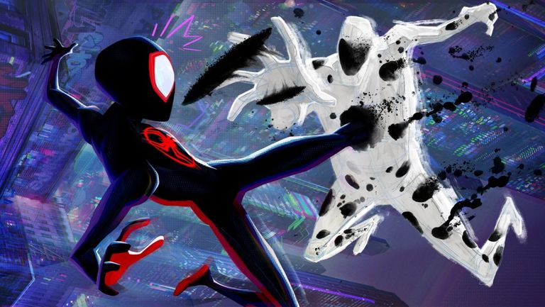 موعد نزول فيلم spider man beyond the spider verse