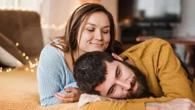 نقطة ضعف الرجل الجدي في الفراش