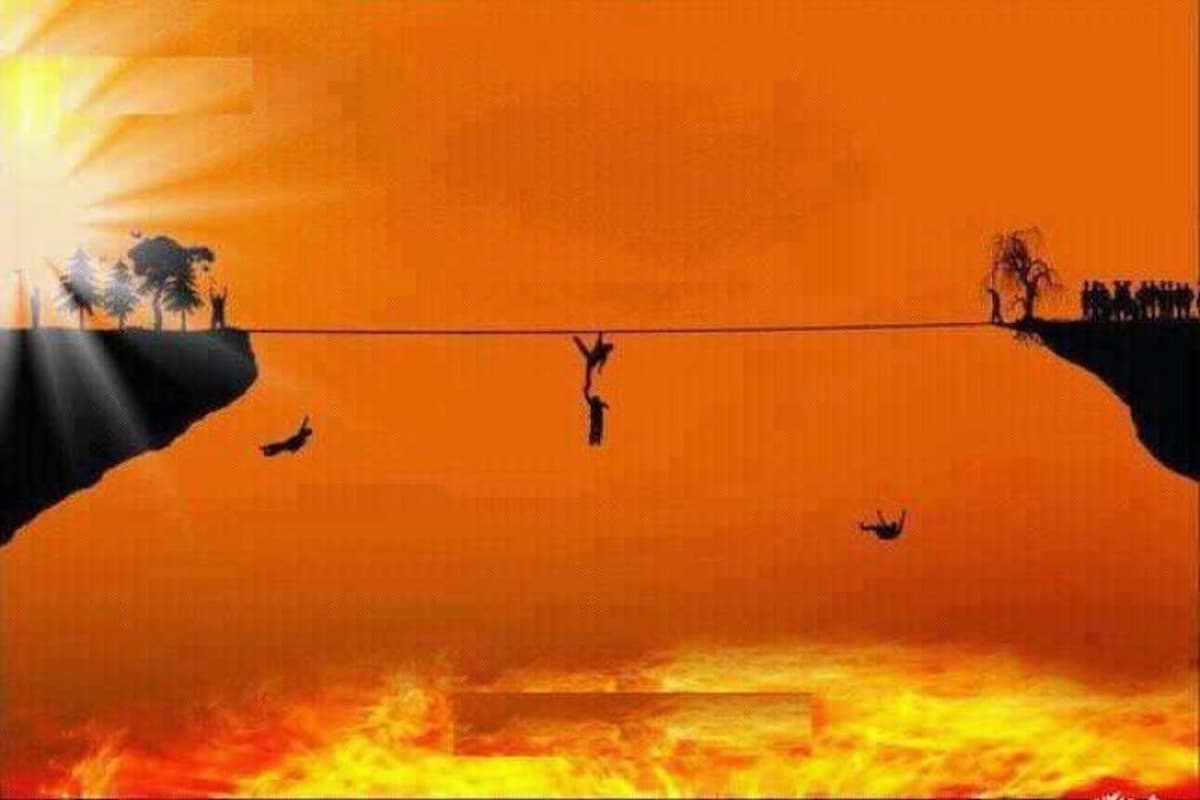 تفسير حلم رؤية يوم القيامة والخوف منه 1 رؤية يوم القيامة والخوف منه
