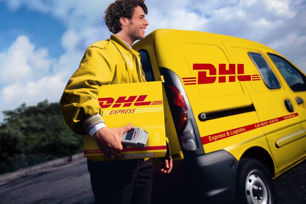 رقم تتبع شحنة اتش ال DHL الموحد