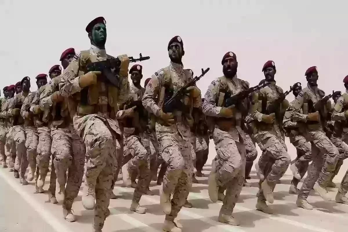 سلم رواتب العسكريين الضباط في القوات المسلحة 1446 مع البدلات 1 سلم رواتب العسكريين الضباط