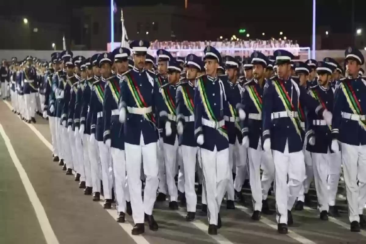سلم رواتب القوات الجوية الملكية السعودية 1446 مع البدلات 1 سلم رواتب القوات الجوية