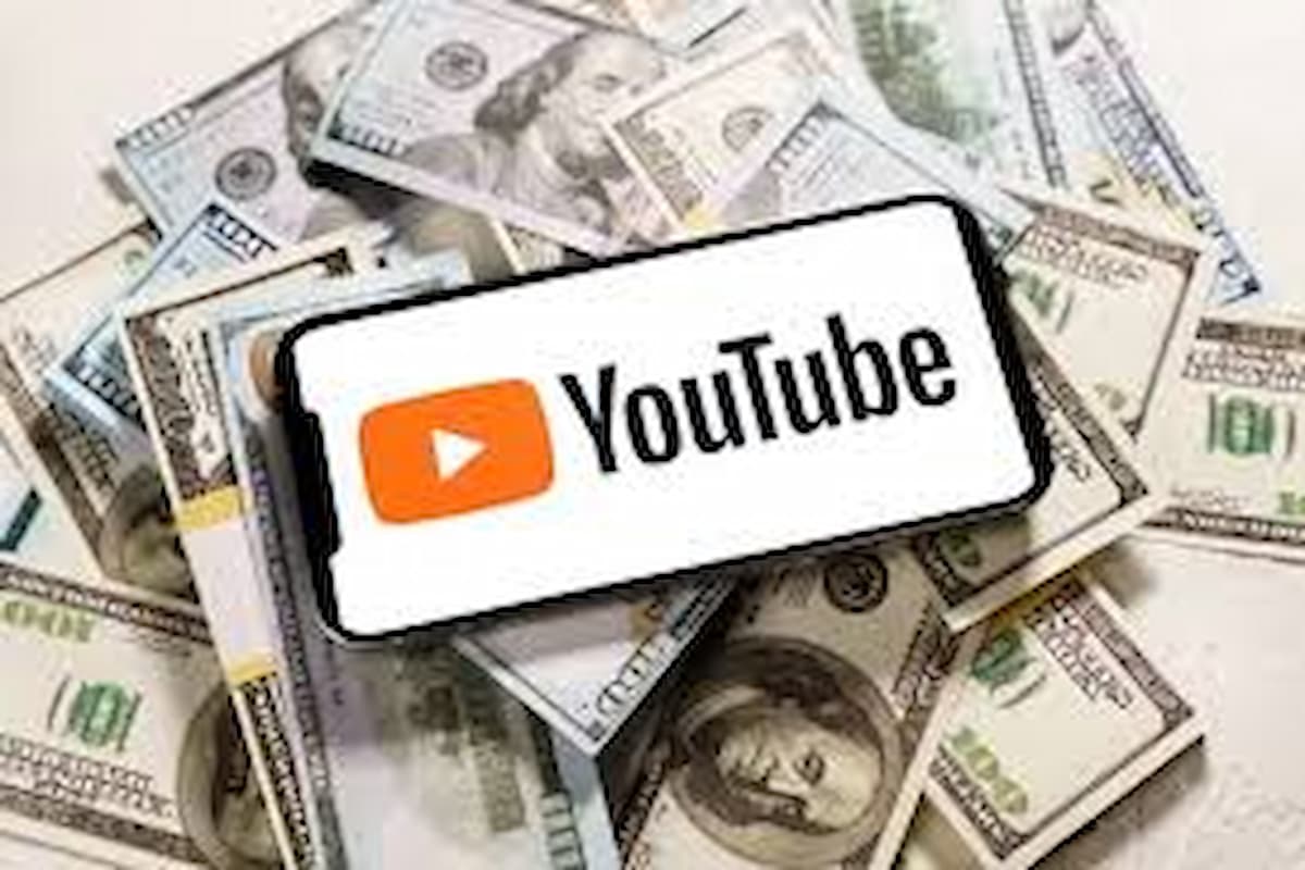 كم يدفع اليوتيوب مقابل 10000 مشاهدة.. طرق الربح المتاحة 1 كم يدفع اليوتيوب مقابل 10000 مشاهدة