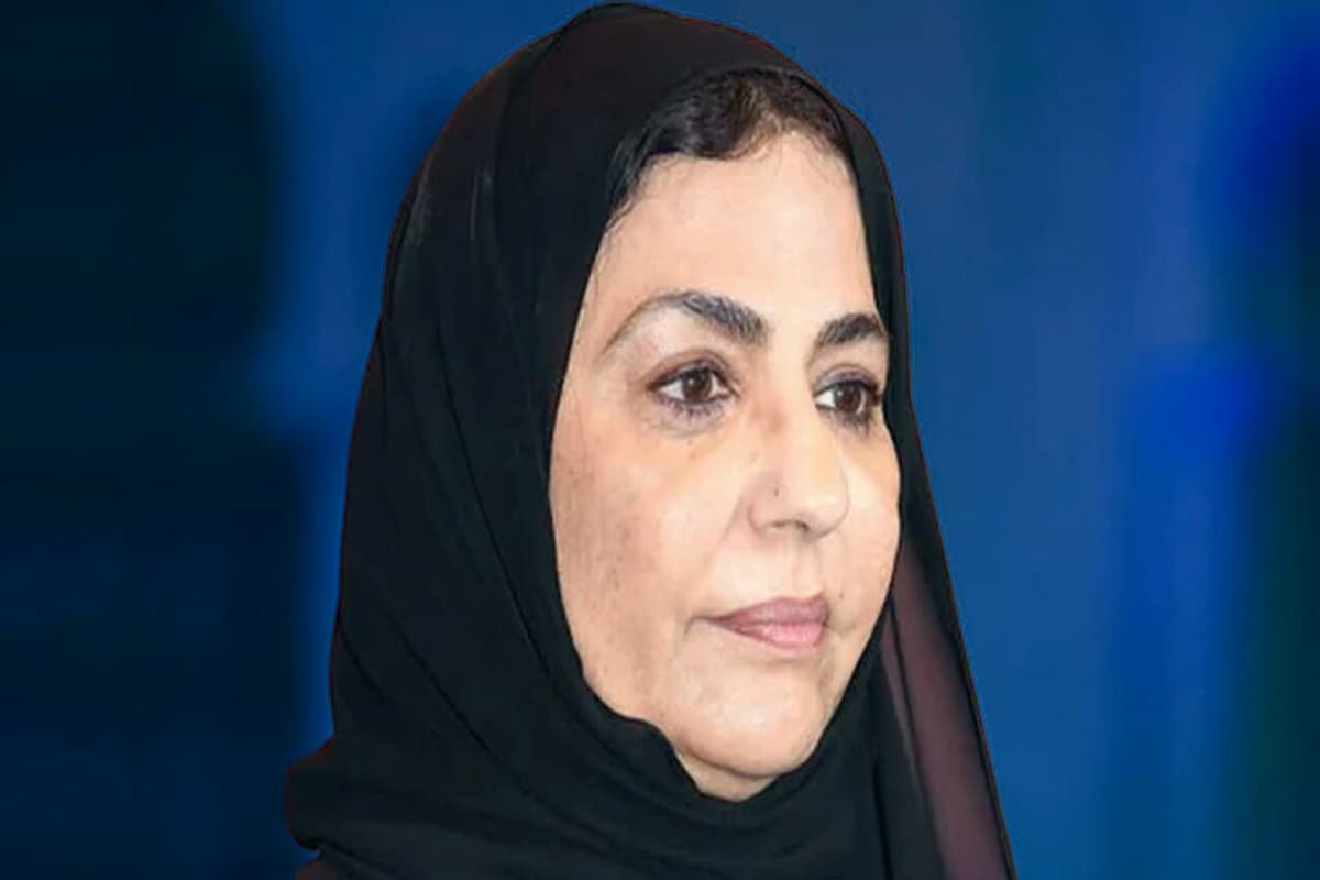 من هي والدة محمد بن سلمان بن عبد العزيز آل سعود؟ بالصور 1 من هي والدة محمد بن سلمان