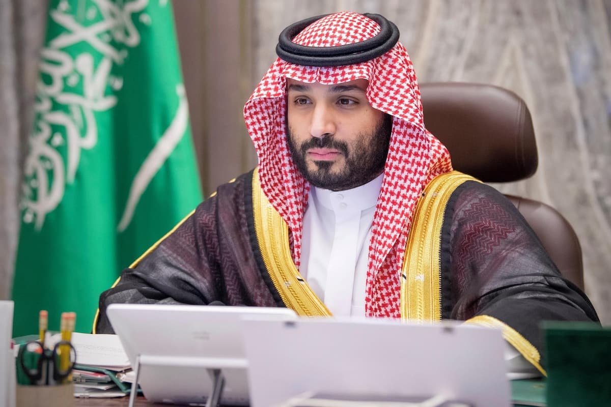 من ولي العهد بعد محمد بن سلمان