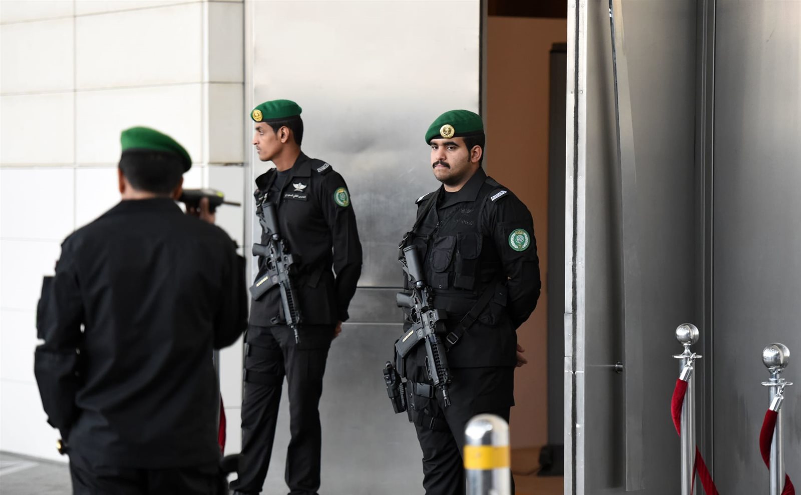 رابط التقديم على وظائف الحرس الملكي السعودي والشروط المطلوبة 1 وظائف الحرس الملكي السعودي