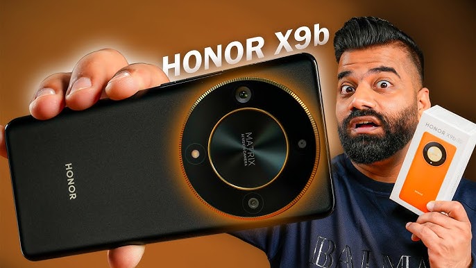 honor x9b