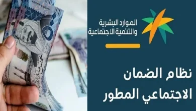 أنباء عاجلة حول الحصول على زيادة ملكية لمستفيدي الضمان المطور في يناير