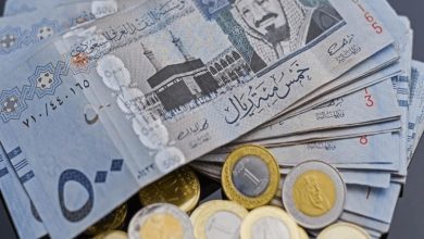 سعر الريال السعودي مقابل الجنيه المصري اليوم.