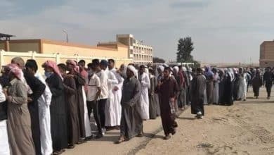 اكبر قبيلة في شمال سيناء