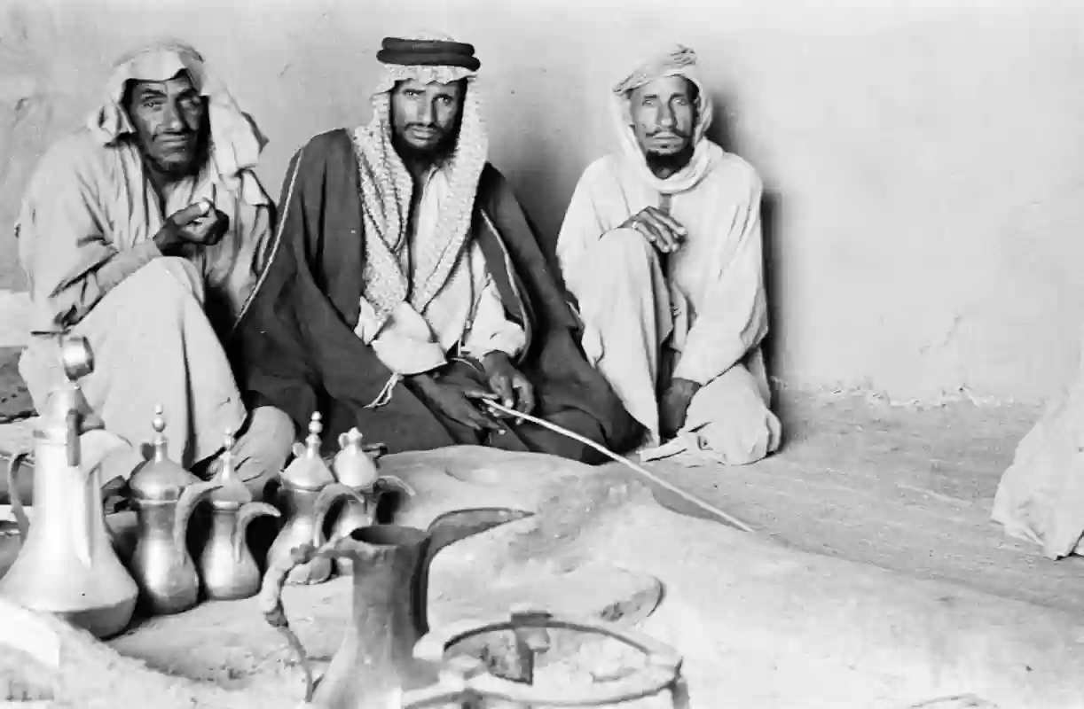 العريفي وش يرجع وأصل العائلة ونسبها.. شجرة عائلة العريفي 1 العريفي وش يرجع