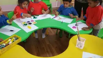 أقرب روضة أطفال حكومية من موقعي في الرياض
