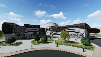 افكار مشاريع تخرج هندسة معمارية