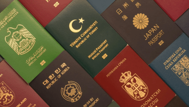 اقوى جواز في العالم بالترتيب لعام 2025