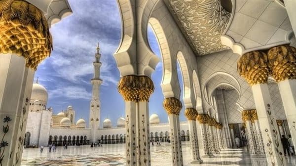 ما هي اكثر دوله بها مساجد في العالم؟ وعدد المساجد في كل دولة 1 اكثر دوله بها مساجد في العالم