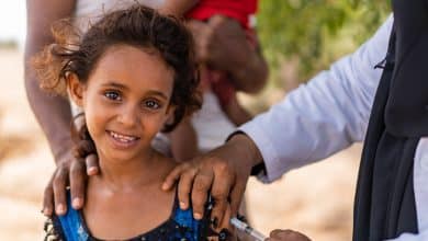 بحث حول الأطفال في العالم 7 أساسي
