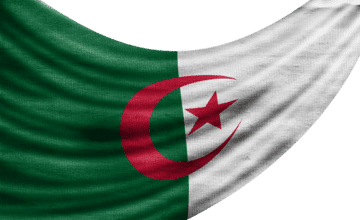 تحميل خلفيات علم الجزائر للاحتفال بيوم العلم