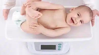 جدول وزن الطفل الطبيعي حسب العمر