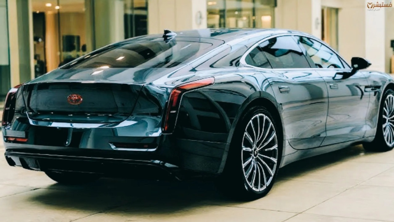 سعر ومواصفات سيارة تويوتا كرسيدا 2026 الجديدة 1 سعر ومواصفات سيارة تويوتا كرسيدا 2026 الجديدة