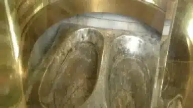 قصة مقام إبراهيم
