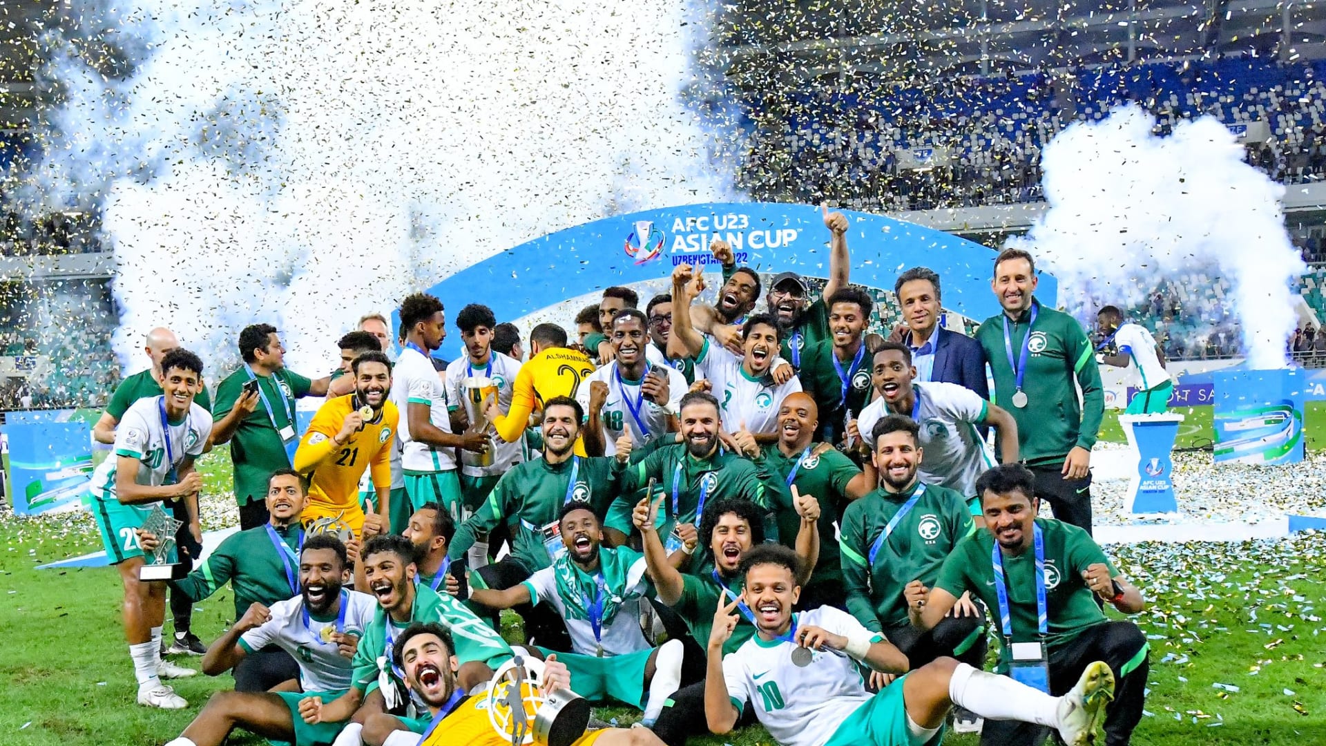 كم مرة فازت السعودية بكاس اسيا؟ وأبرز المنتخبات في تاريخ كأس آسيا 1 كم مرة فازت السعودية بكاس اسيا