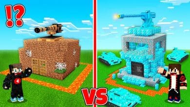 كيف تلعب مع خويك في ماين كرافت