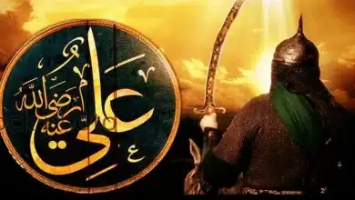 لماذا يقال لعلي كرم الله وجهه