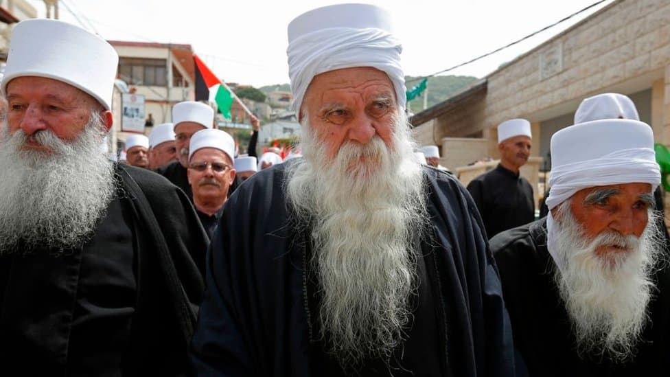 ما هي الديانة الدرزية وماذا يعبدون؟ تعرف على الديانة الدرزية 1 ما هي الديانة الدرزية وماذا يعبدون