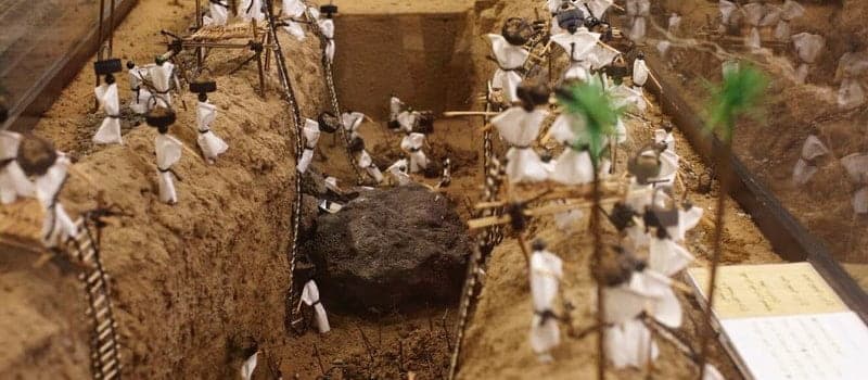 اعرف معلومات عن غزوة الخندق والمعجزات التي حدثت فيها 1 معلومات عن غزوة الخندق والمعجزات التي حدثت فيها