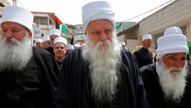 من هم الدروز