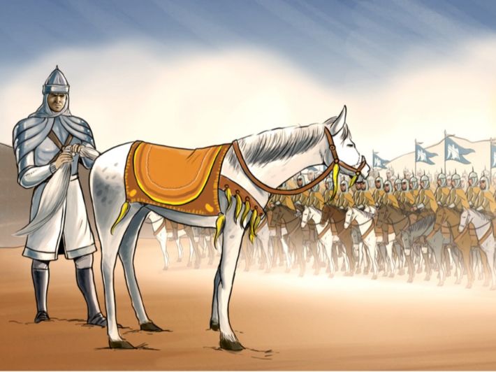 من هم السلاجقة اليوم؟! الدولة السلجوقية الآن 1 من هم السلاجقة اليوم