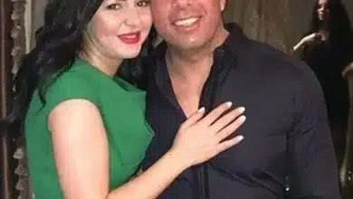 من هو زوج ايناس النجار السيرة الذاتية