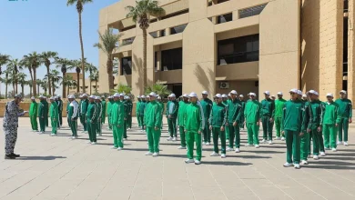 كلية الملك فهد الامنية