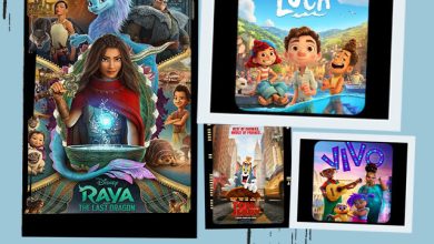 أفلام الكرتون المناسبة لكل الأعمار