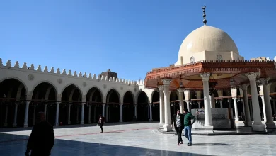 اذان المغرب