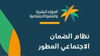الضمان الاجتماعي المطور 