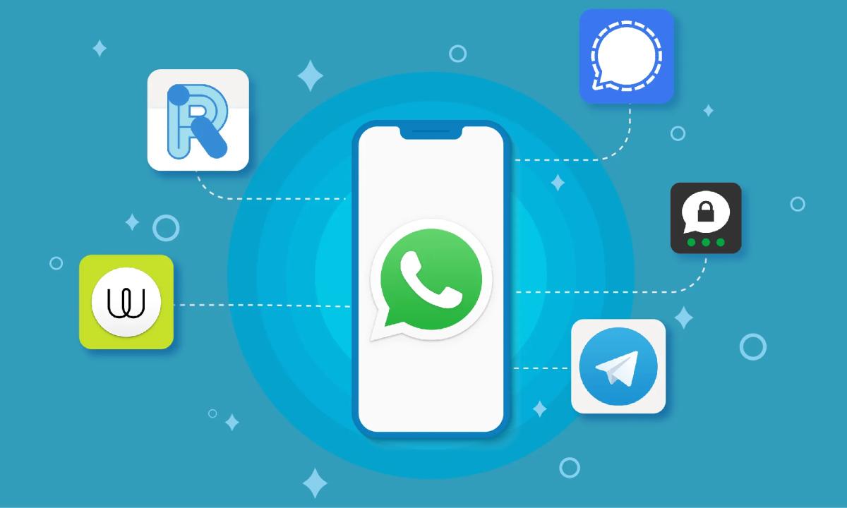 ما بدائل واتساب في 2025؟ أفضل تطبيقات المراسلة البديلة التي توفر مزايا فريدة وحماية للبيانات 1 بدائل واتساب