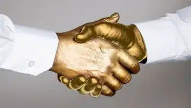 برنامج المصافحة الذهبية